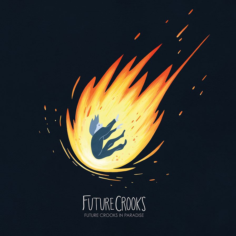 Future Crooks In Paradise