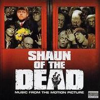 Shaun Of The Dead (Clear Red Vinyl - Retail Exclusive)