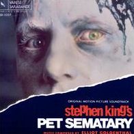 Stephen King's Pet Sematary [Original Motion Picture Soundtrack]