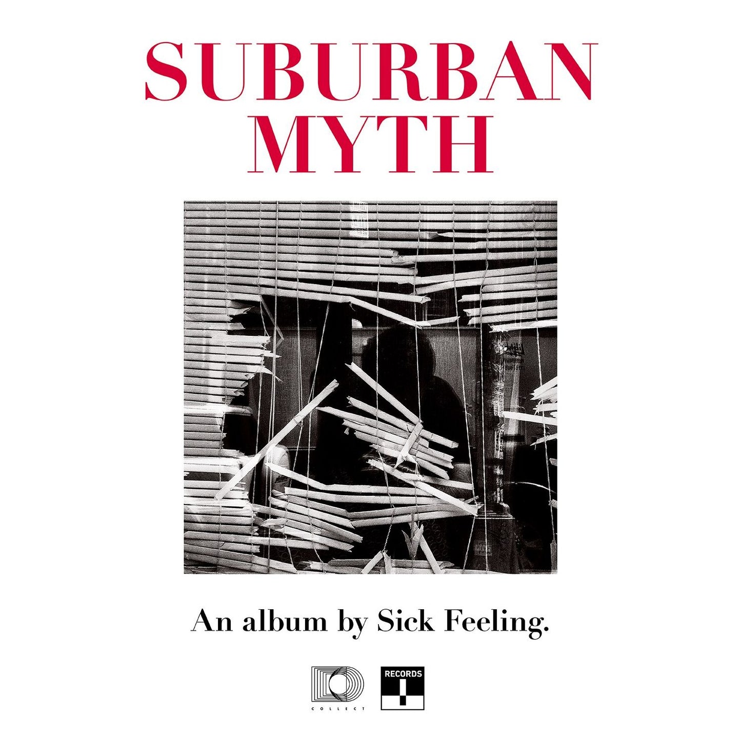 Suburban Myth [Pink & Red Vinyl]