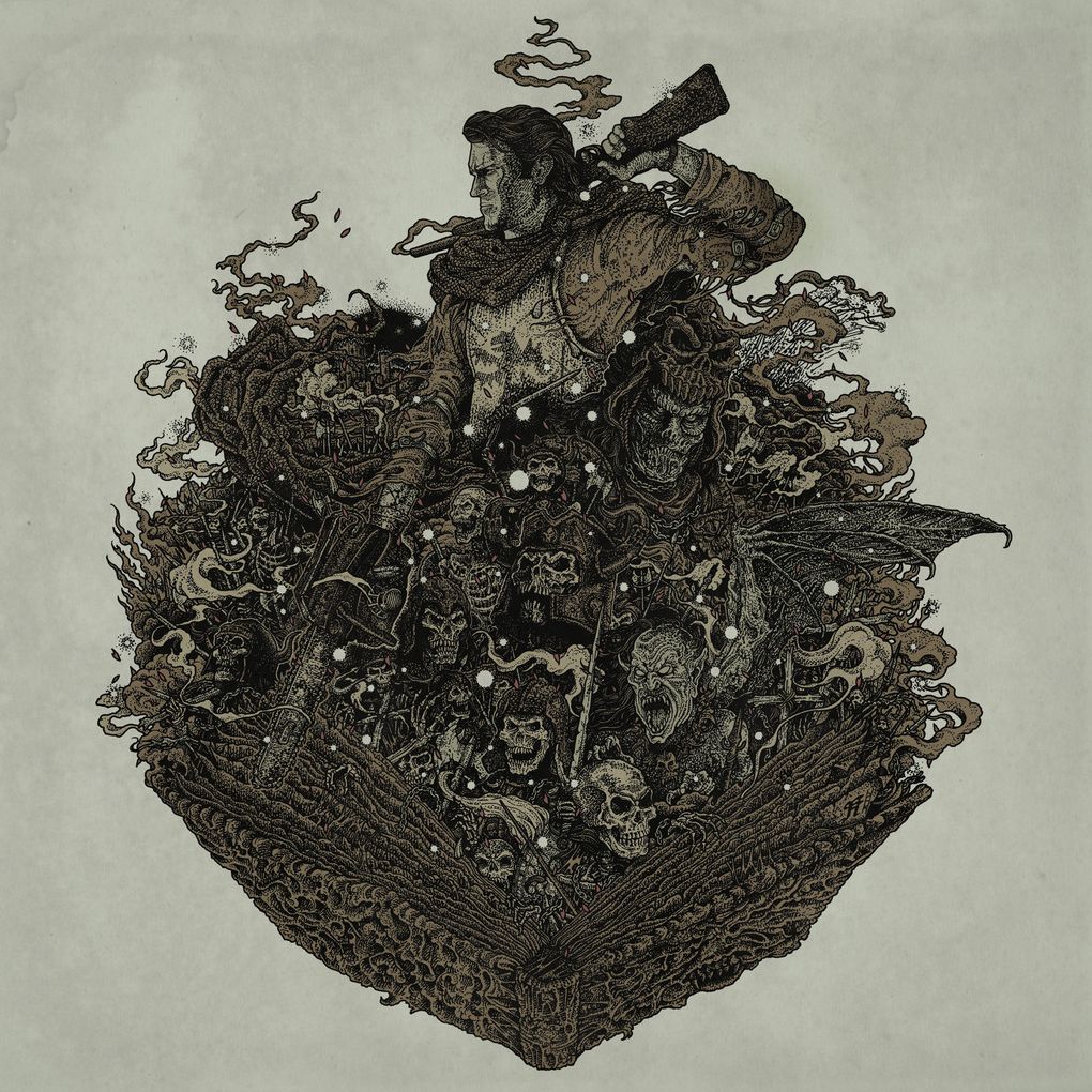 Army Of Darkness [Original Motion Picture Soundtrack]