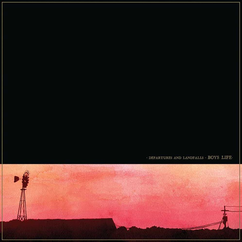 Departures and Landfalls [LP]