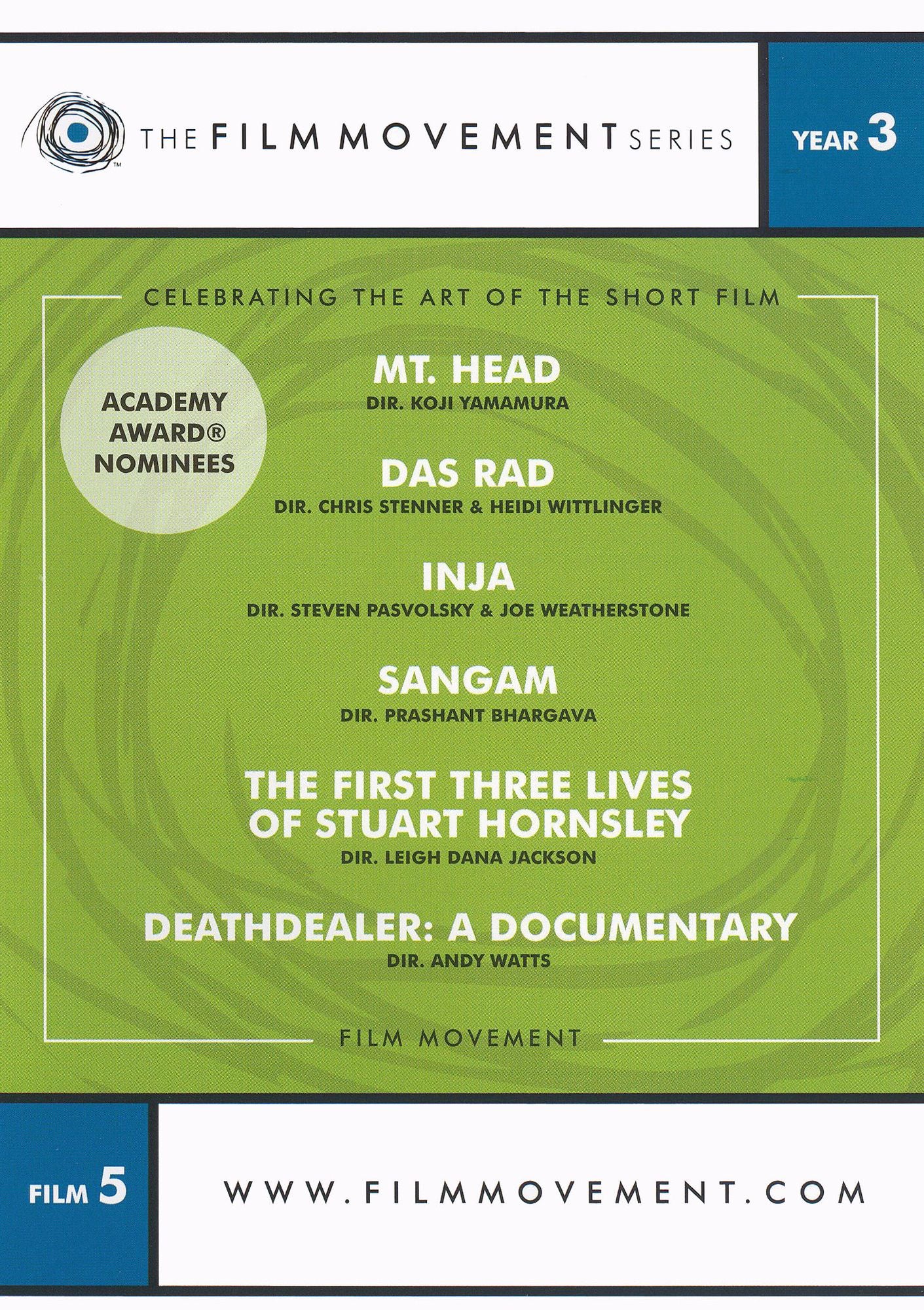 Art of the Short Film