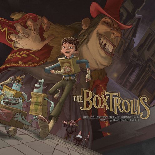 Box Trolls [Limited Edition]