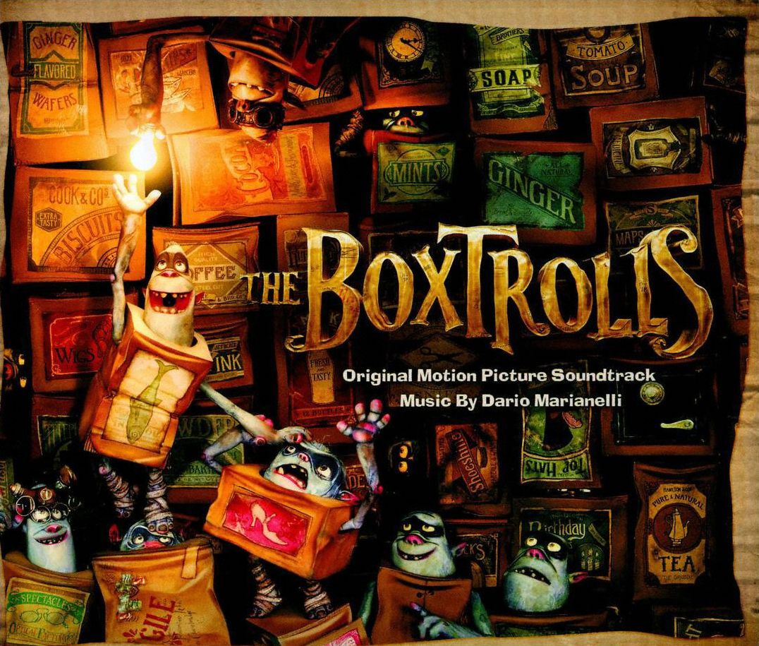 Box Trolls [Limited Edition]