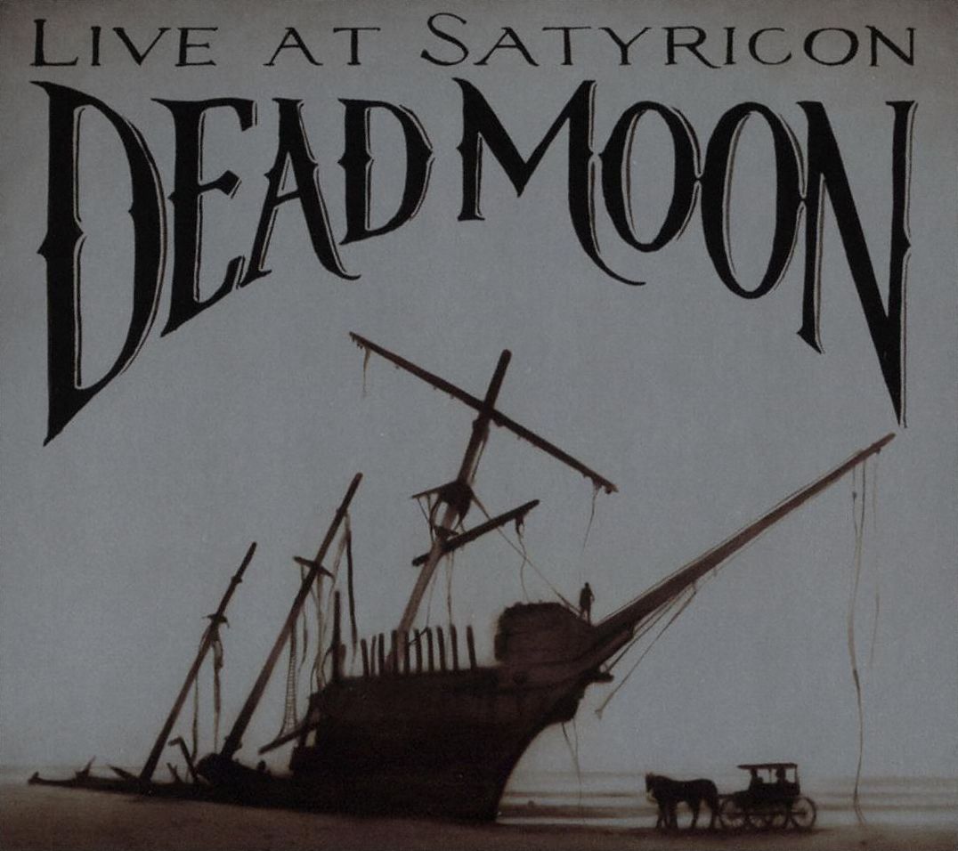 Tales From The Grease Trap, Vol. 1: Live At Satyricon