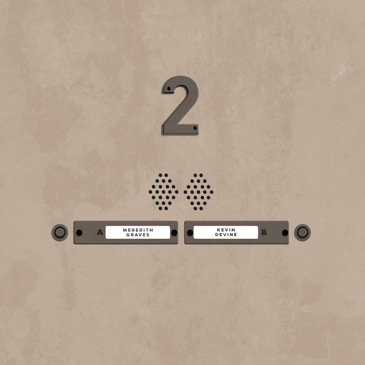 Devinyl Splits, No. 2