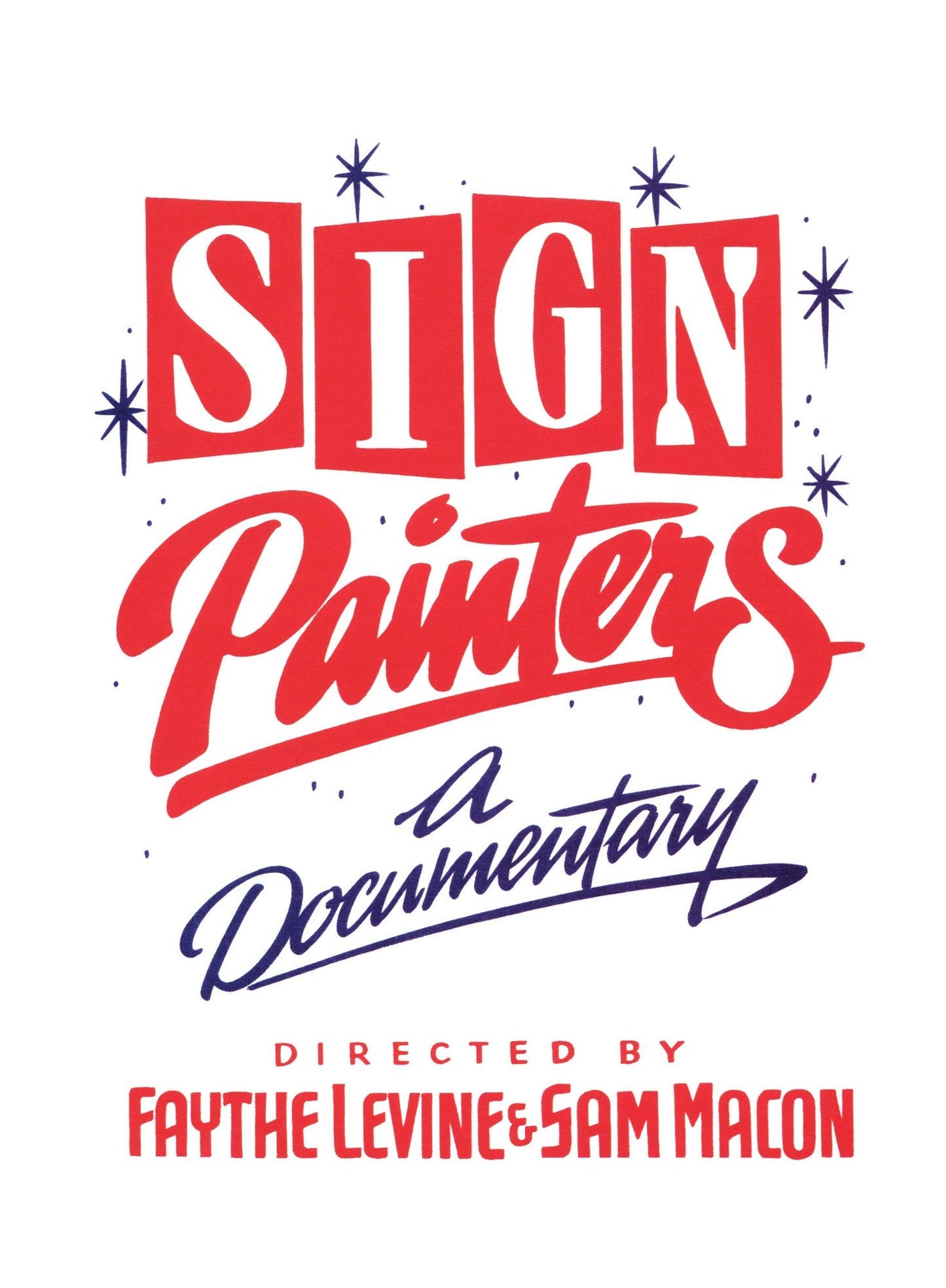 Sign Painters