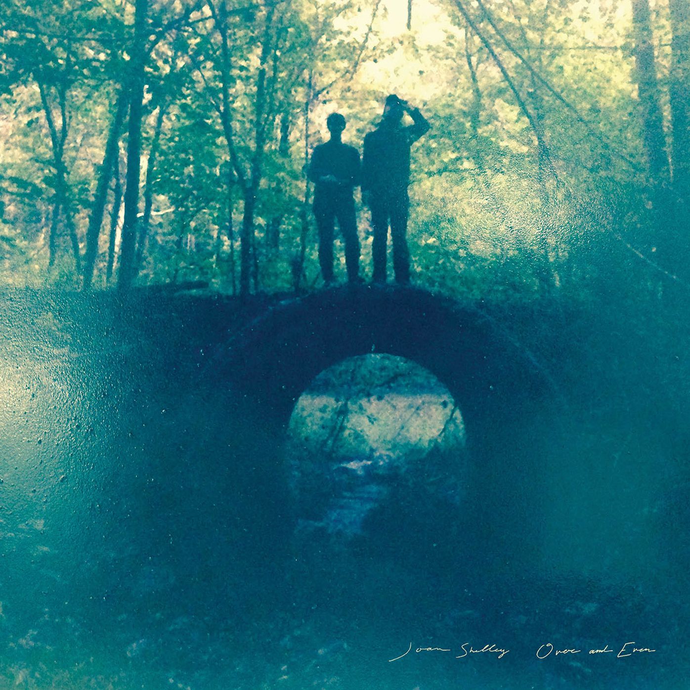 Over and Even [LP]