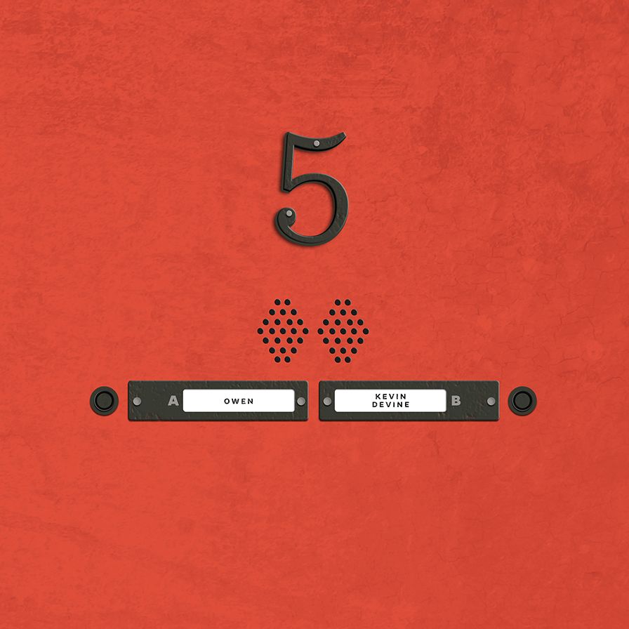 Devinyl Splits, No. 5