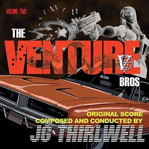 Music Of The Venture Bros, Vol. 2
