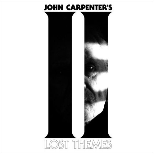 Lost Themes Ii (John Carpenter)