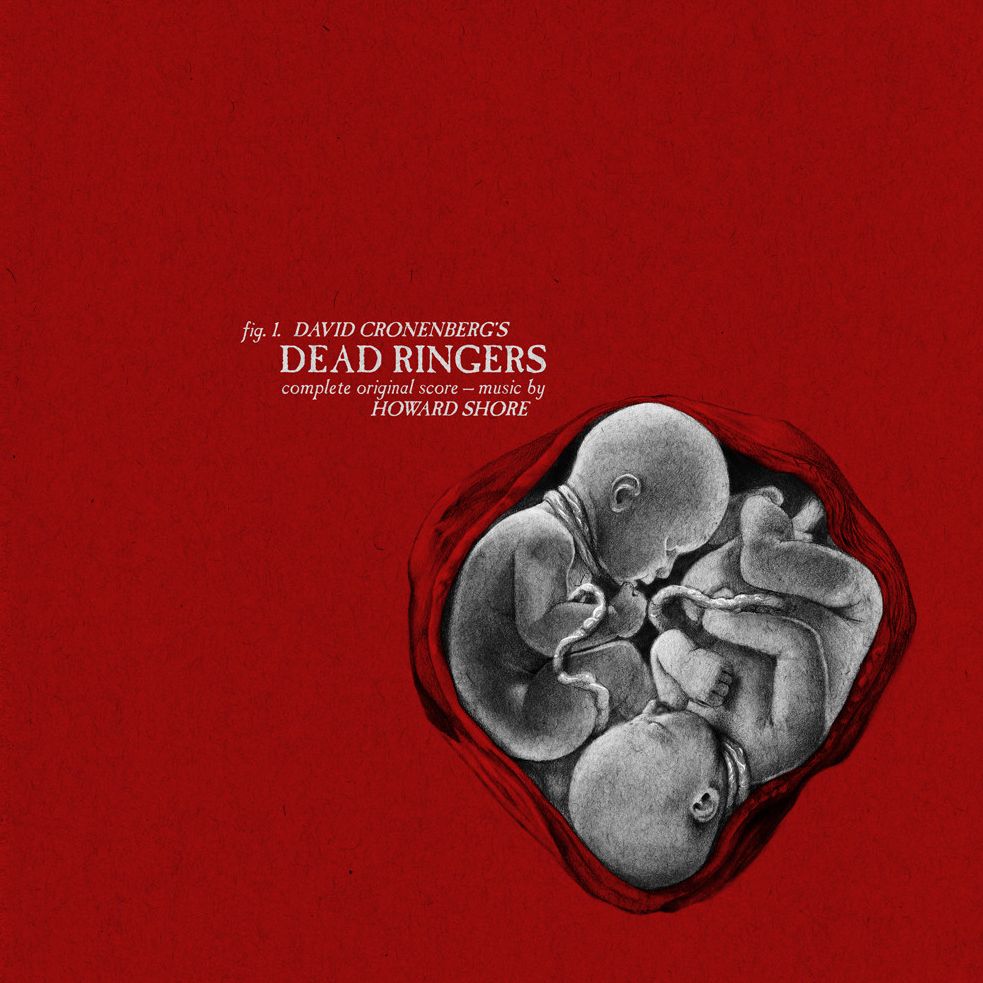 Dead Ringers [Original Score]