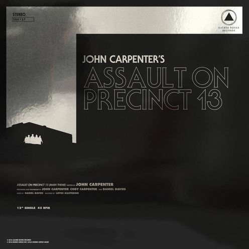 Assault On Precinct 13/The Fog