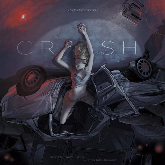 Crash [Original Motion Picture Soundtrack]