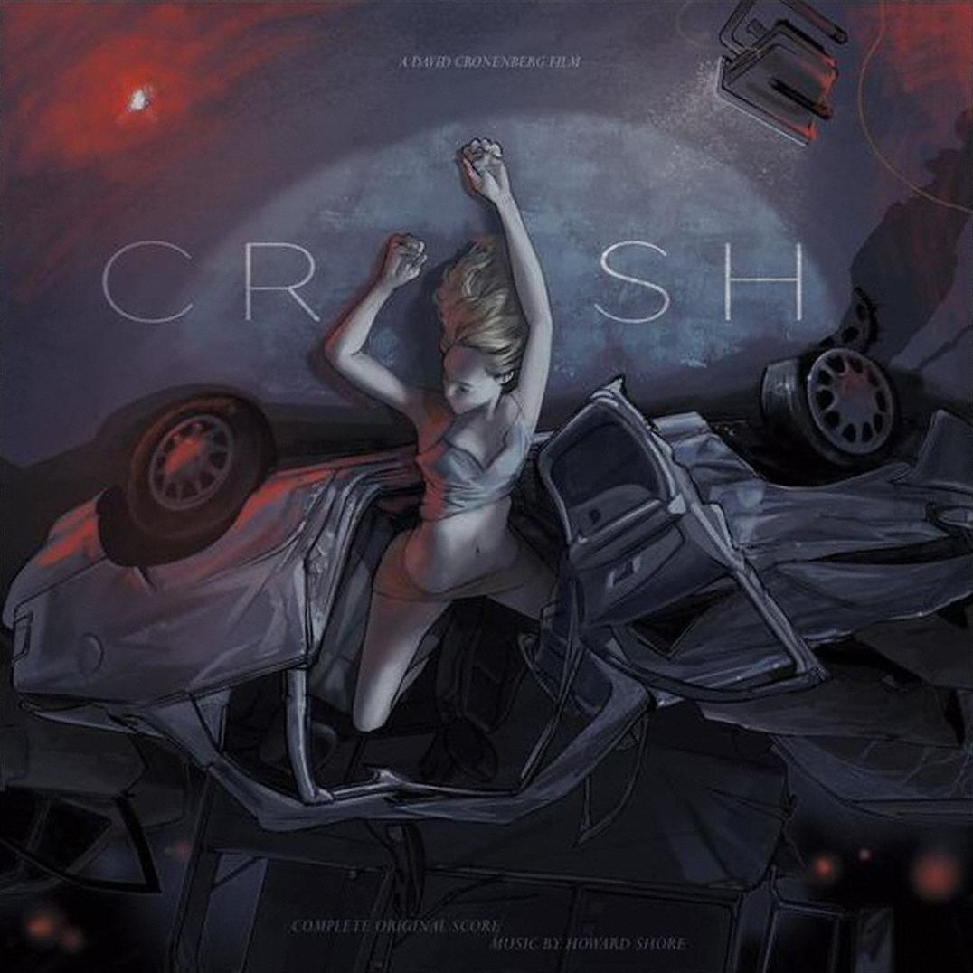 Crash [Original Motion Picture Soundtrack]