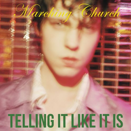 Telling It Like It Is [Lp]