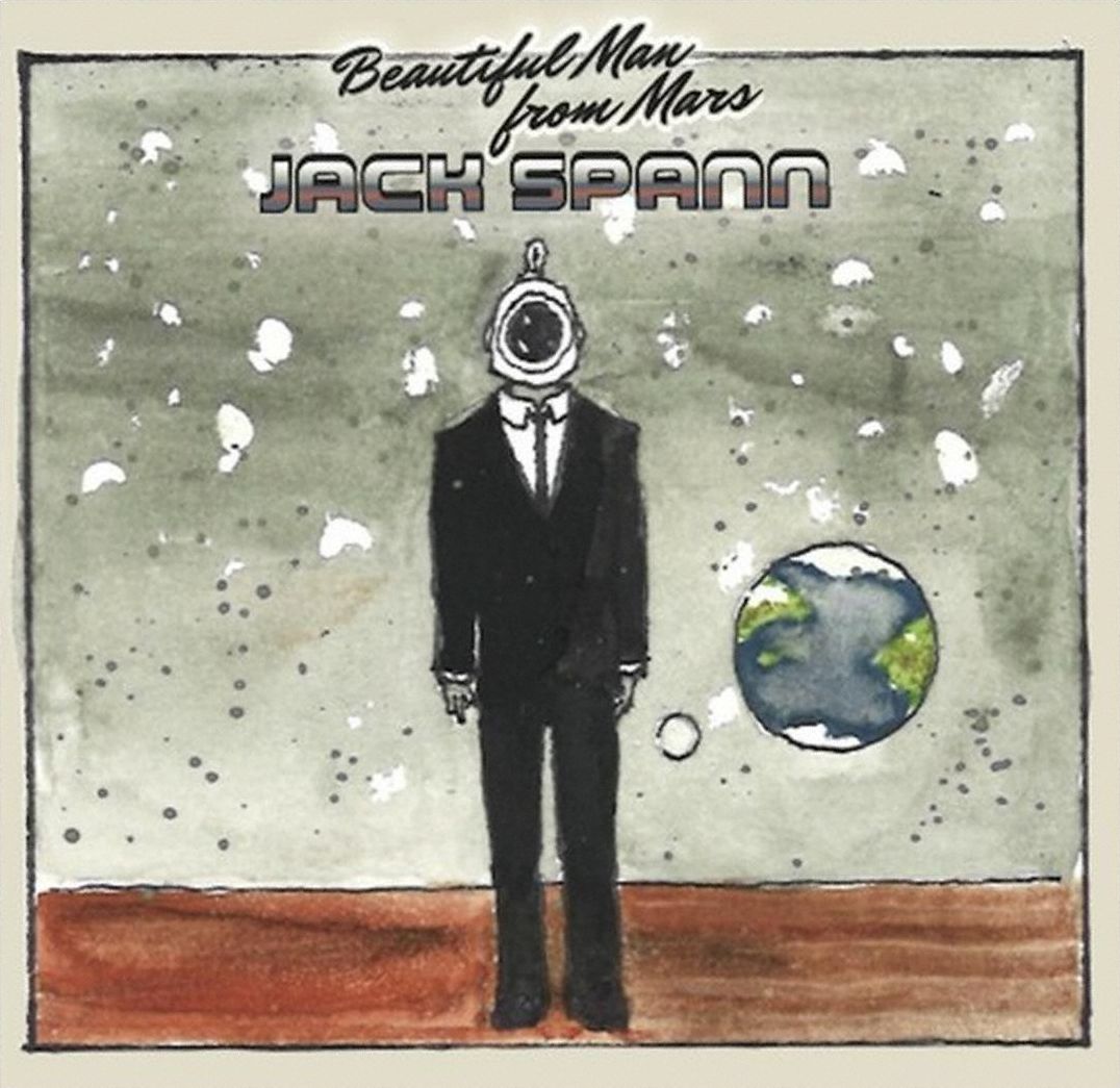 Beautiful Man From Mars