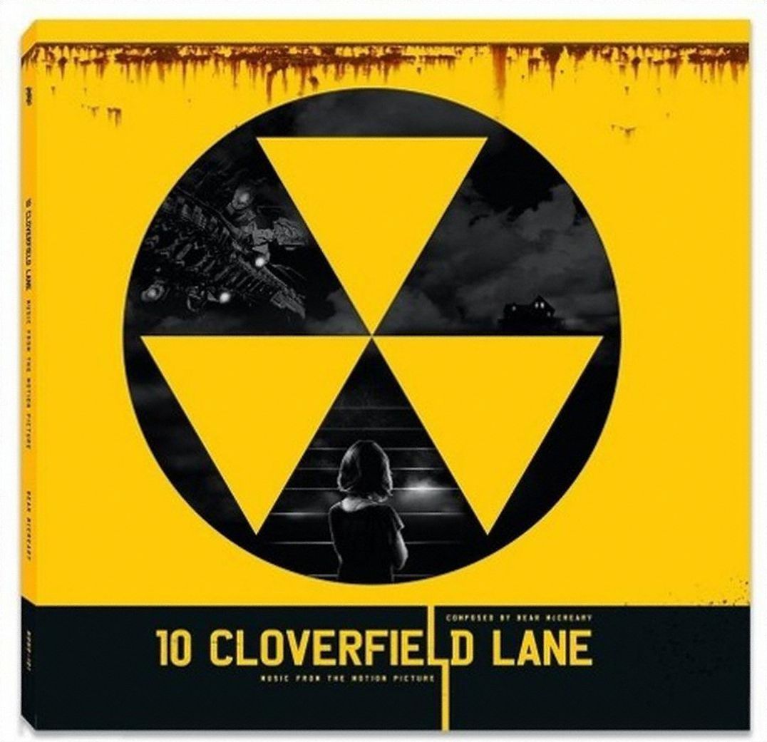 10 Cloverfield Lane [Original Motion Picture Soundtrack]