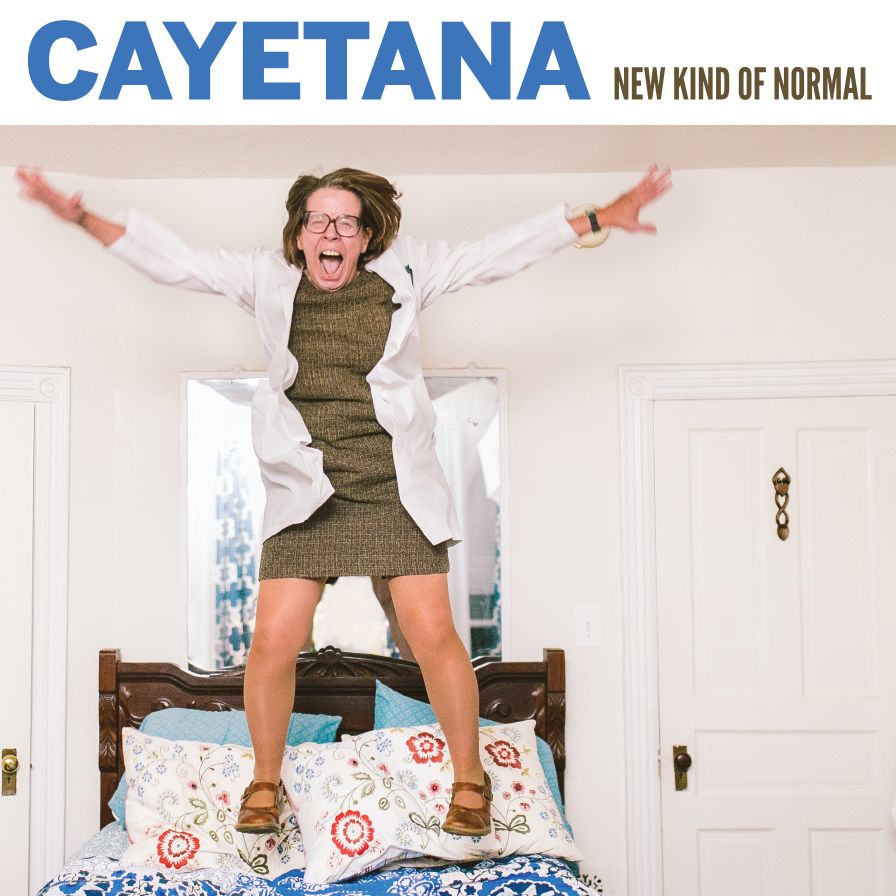 New Kind Of Normal [Lp]