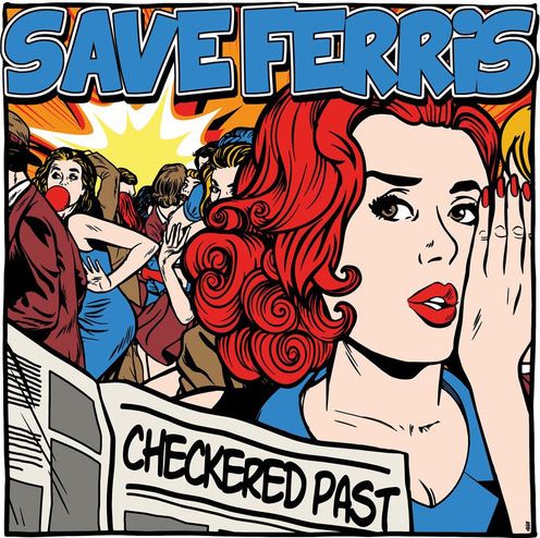 Checkered Past [Colored Vinyl]