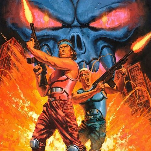 Contra Iii: Alien Wars [Original Video Game Soundtrack]