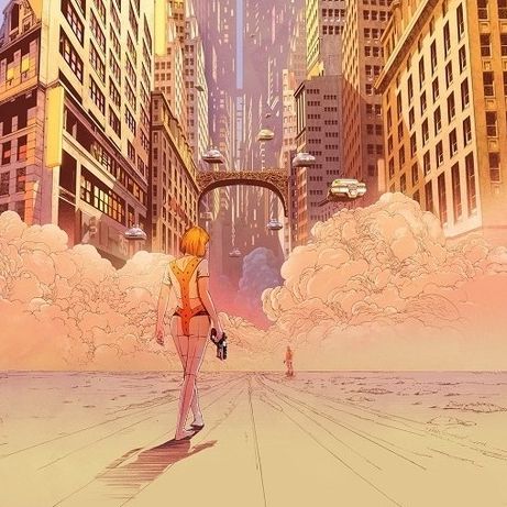 The Fifth Element [Original Motion Picture Soundtrack]