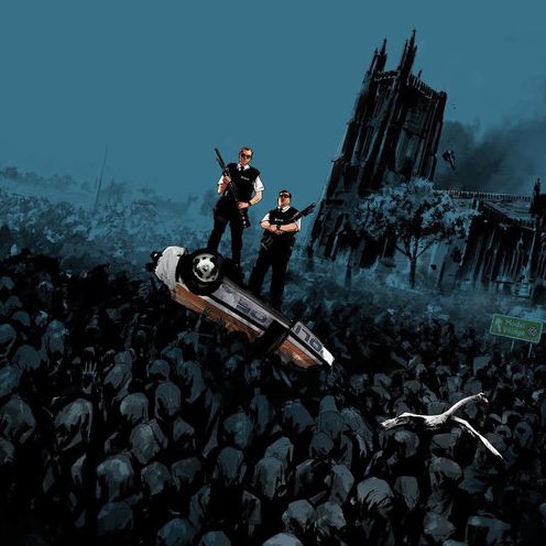 Hot Fuzz