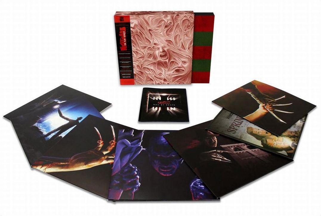 Box Of Souls - A Nightmare On Elm Street Collection