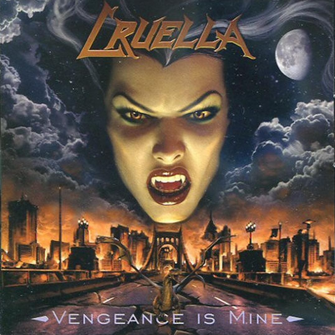 Vengeance Is Mine