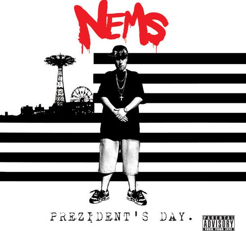 Prezidents Day [Black/white Vinyl]