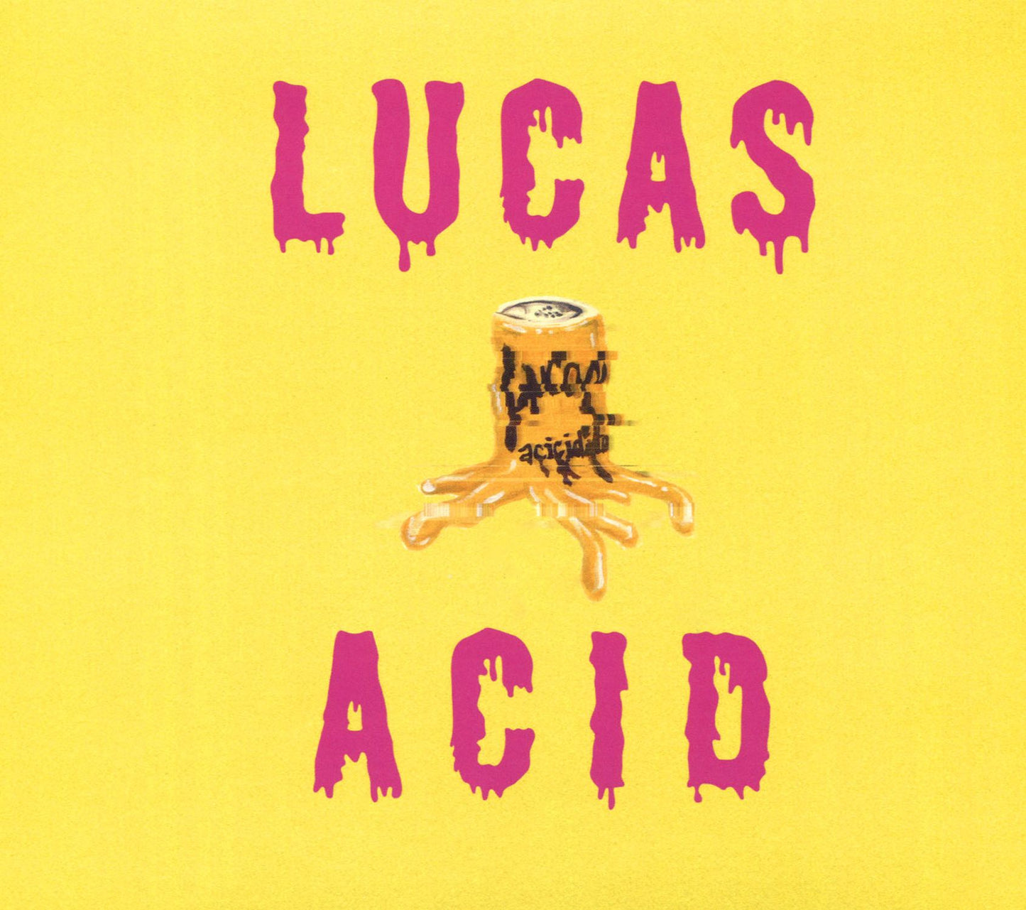 Lucas Acid