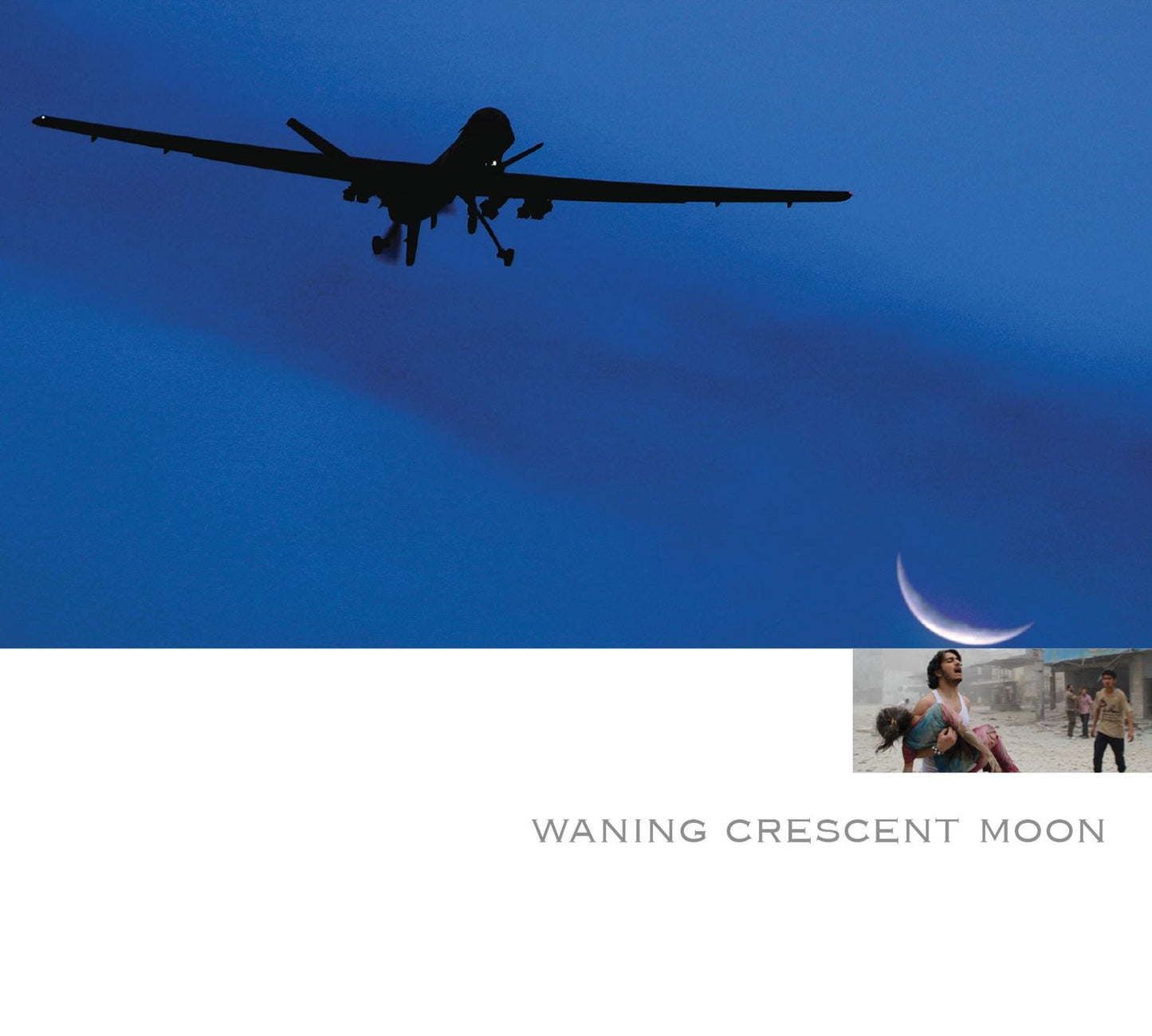 Crescent Moon Waning
