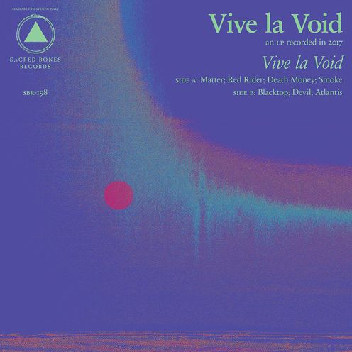 Vive La Void