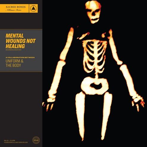 Mental Wounds Not Healing