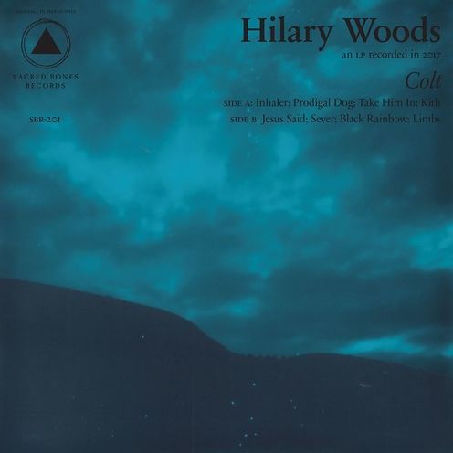 Colt [Blue LP]