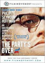 The Party's Over