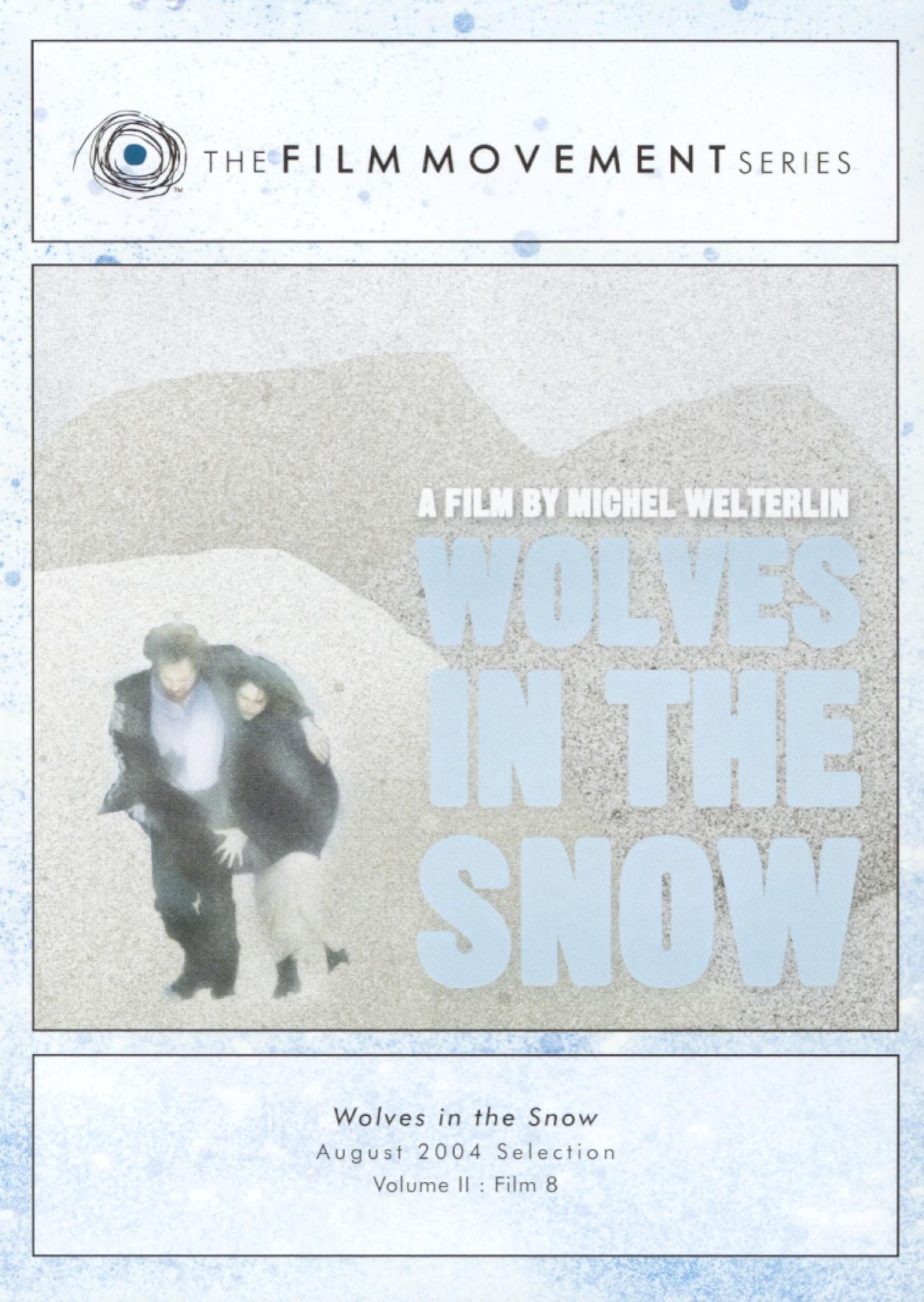 Wolves in the Snow