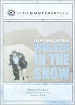 Wolves in the Snow