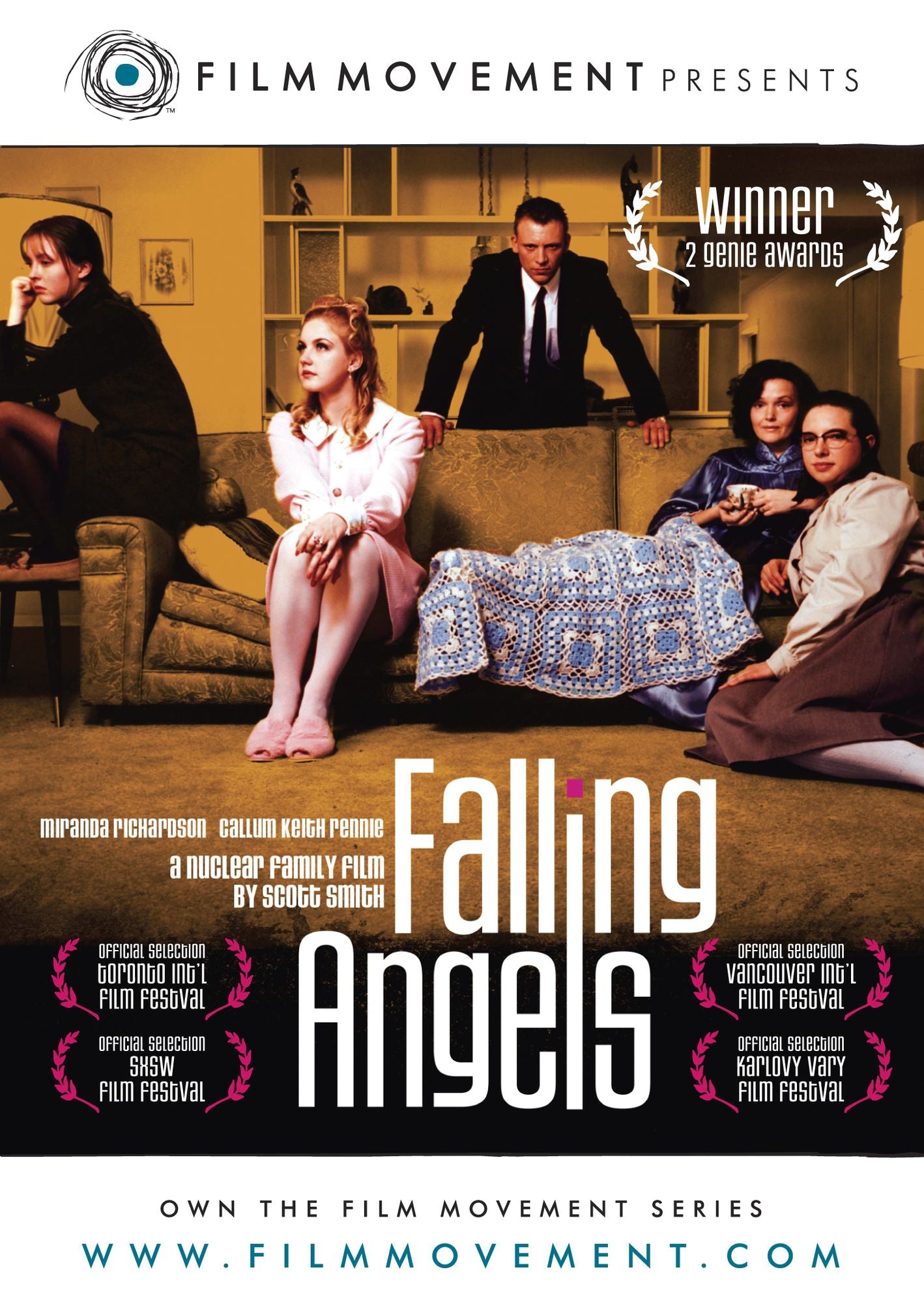 Falling Angels
