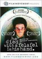 He Died With a Felafel in His Hand