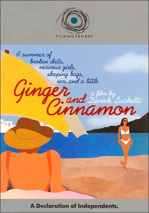 Ginger and Cinnamon