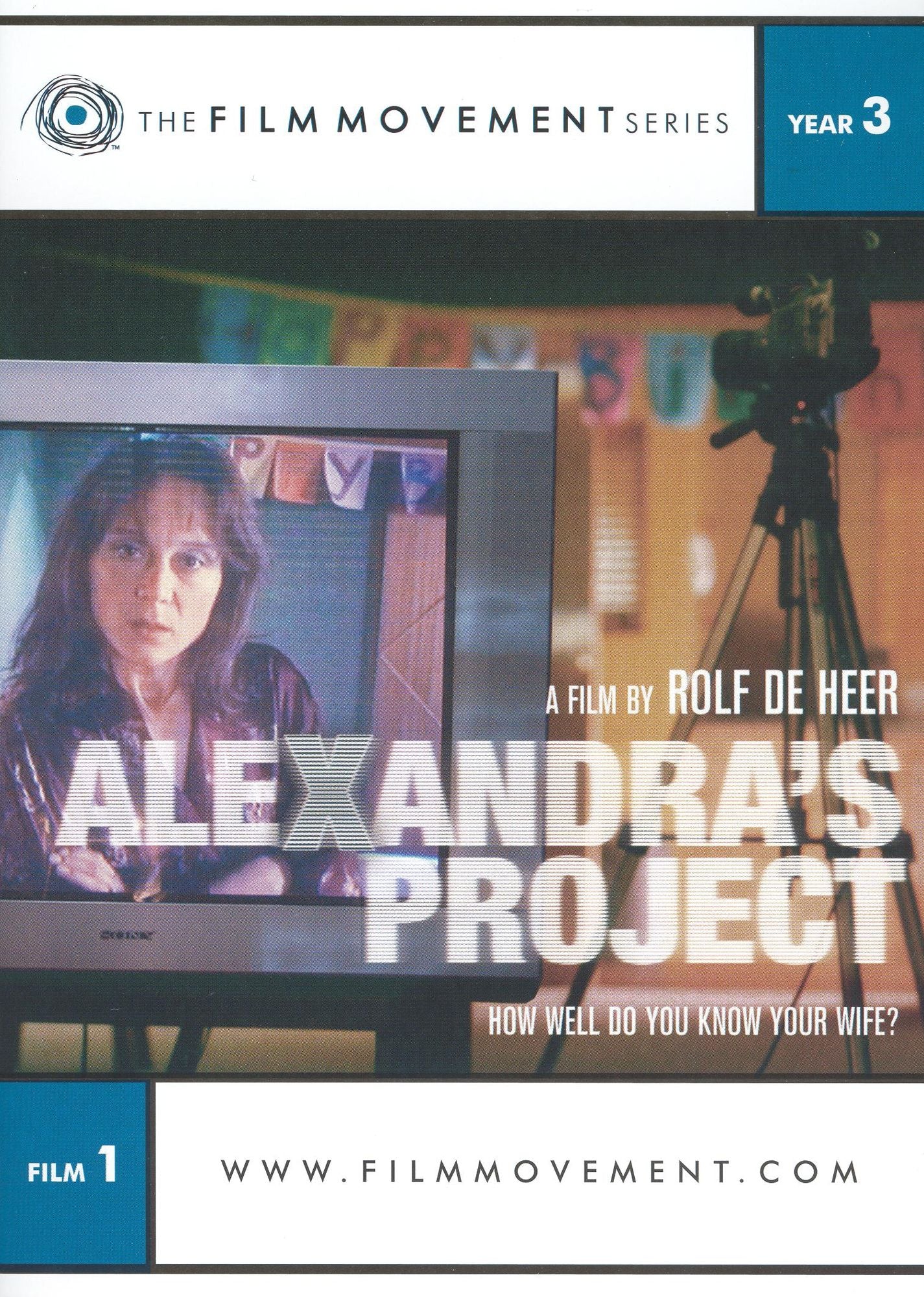Alexandra's Project