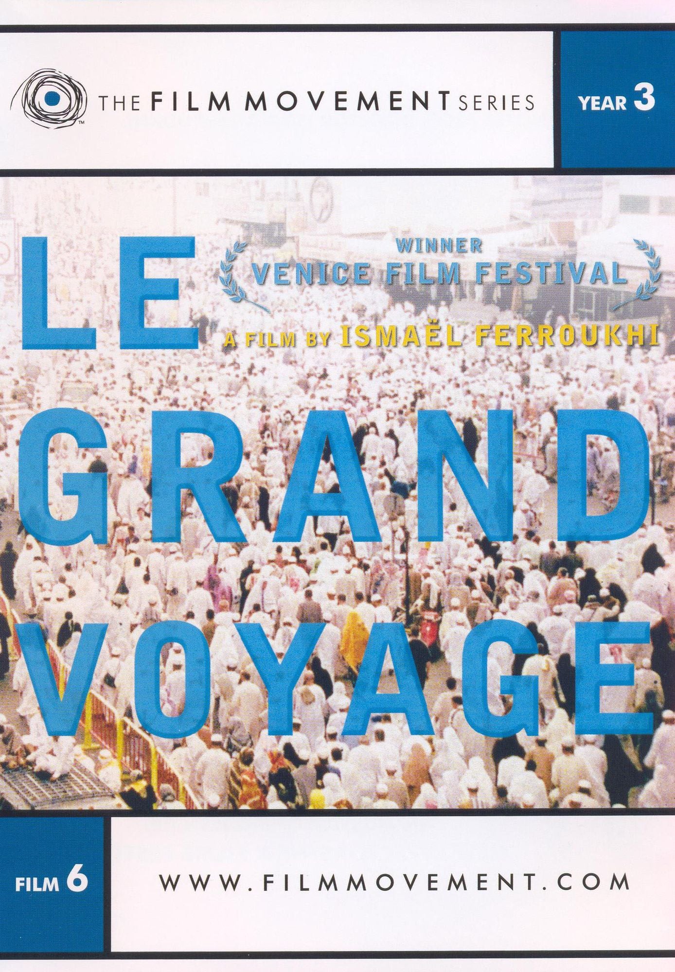 Le Le Grande Voyage
