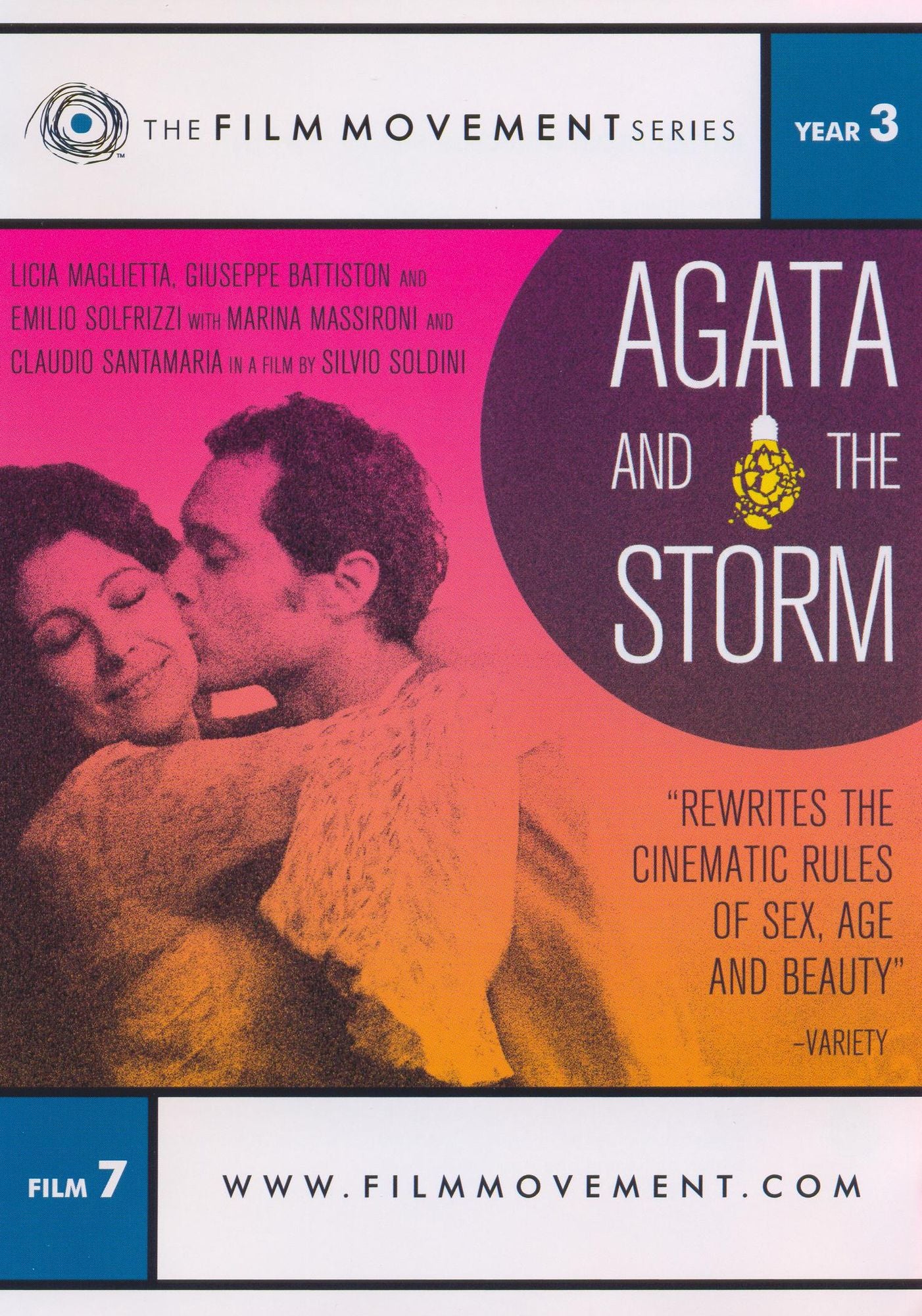 Agata and the Storm [WS]