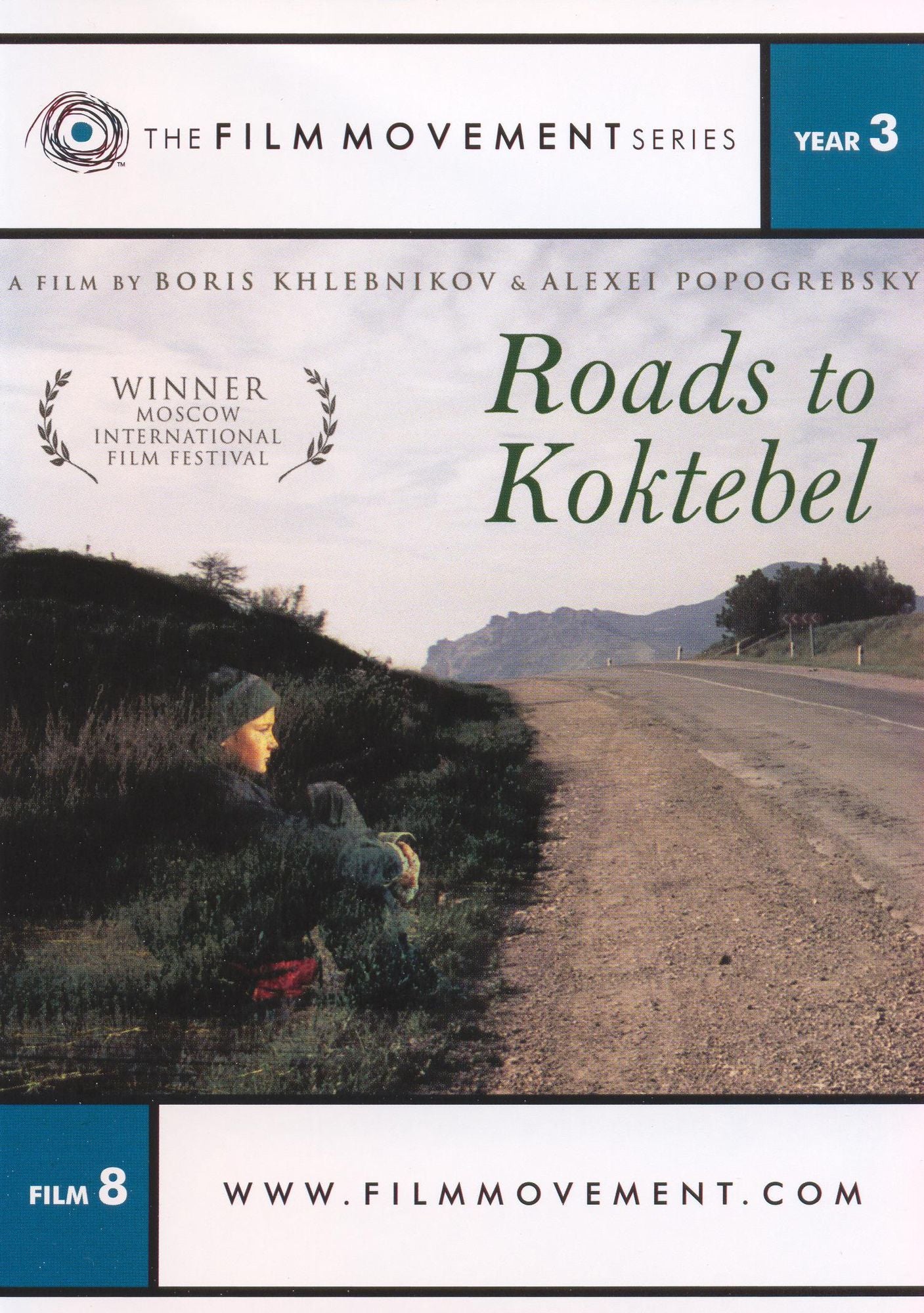 Roads To Koktebel