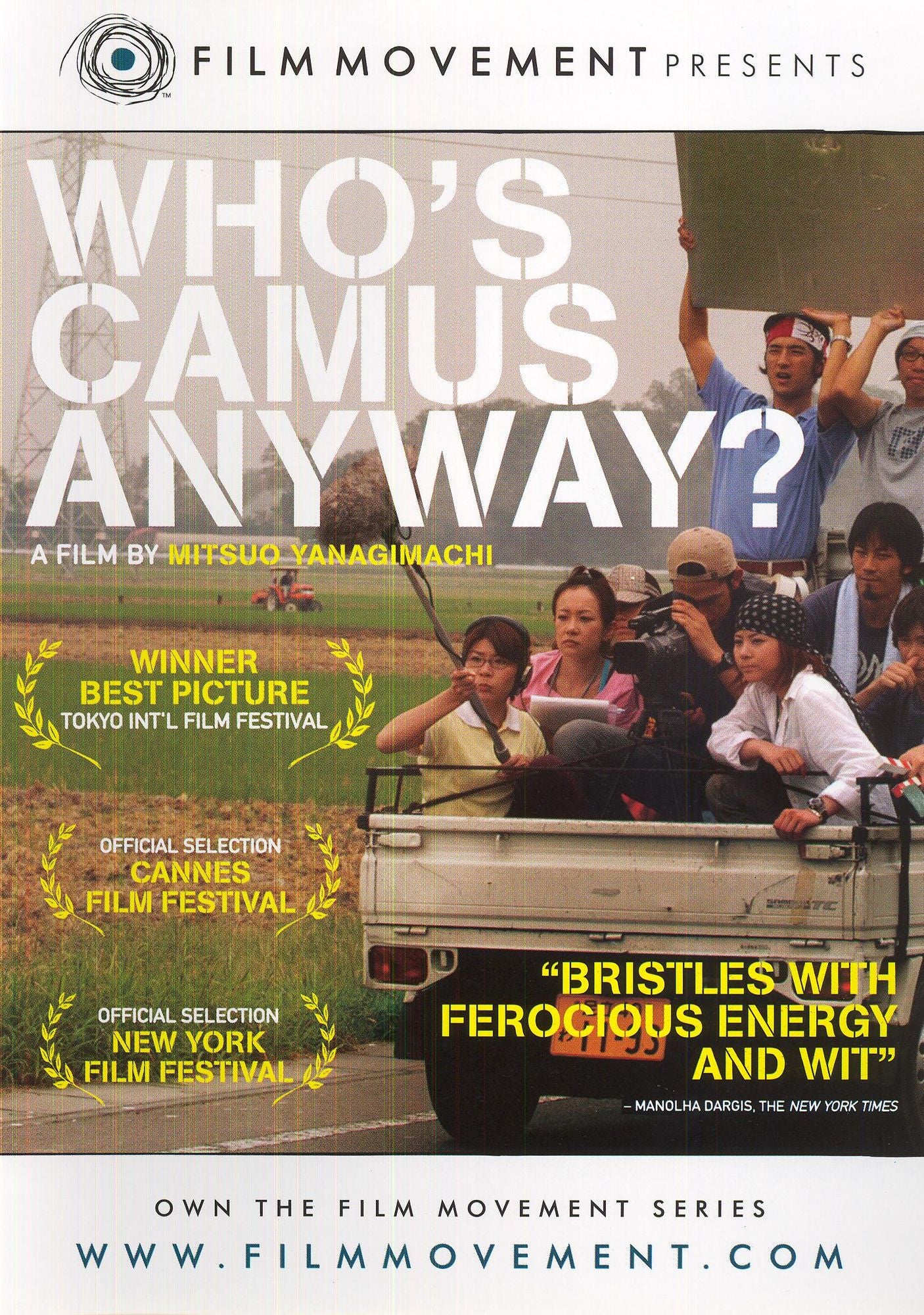 Who's Camus Anyway?