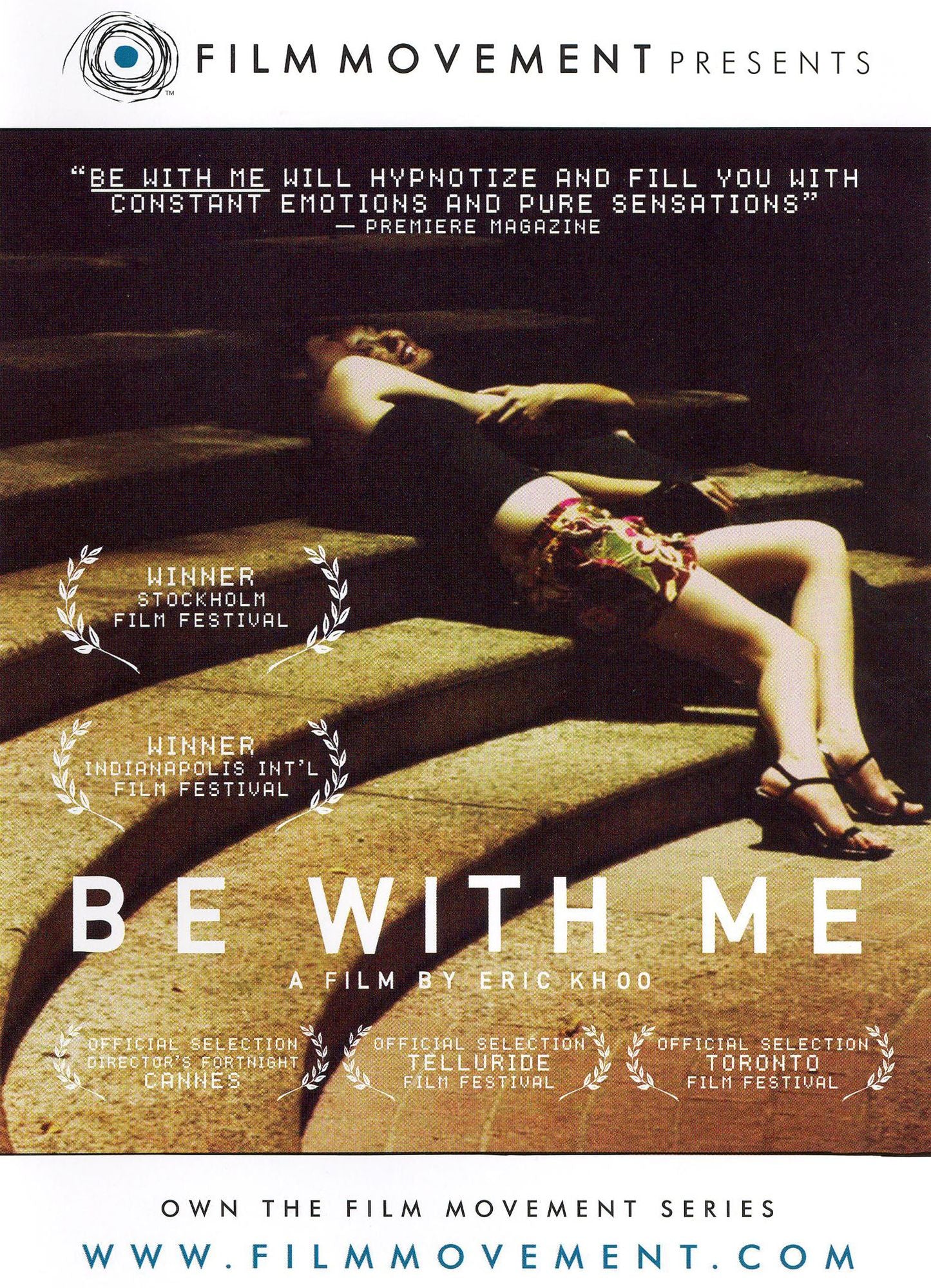 Be With Me