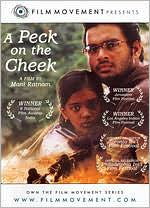 A Peck on the Cheek