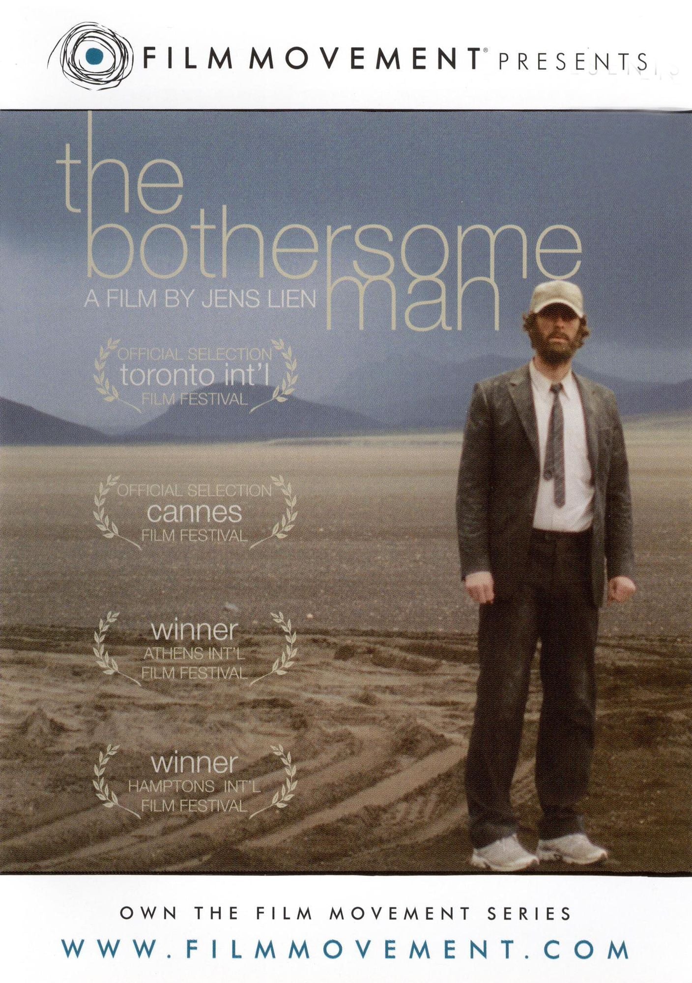 The Bothersome Man